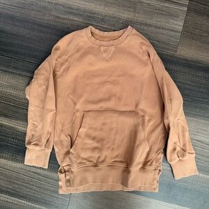 Little Bipsy Tan Sweatshirt